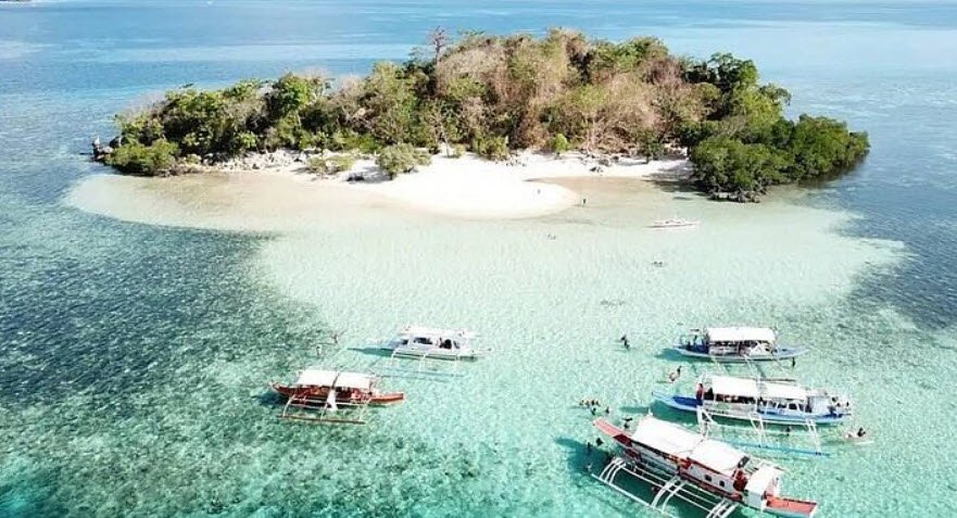 Cagbatan Island, Philippines